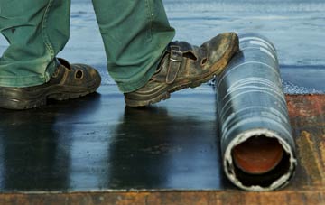 types of Upper Minety felt roof