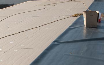 disadvantages of Upper Minety flat roof insulation