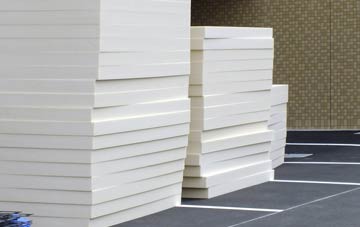 Upper Minety flat roof insulation costs