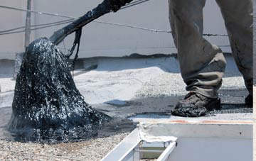 Upper Minety flat roof waterproofing costs