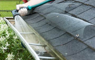 Upper Minety gutter cleaning costs