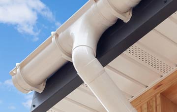 Upper Minety gutter installation costs