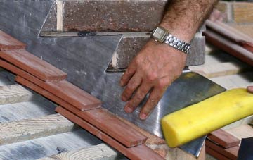is Upper Minety lead roofing safe?