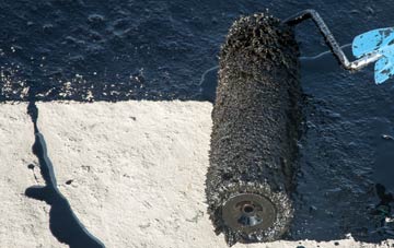 Upper Minety liquid sealant waterproofing