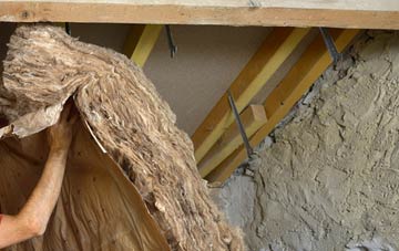 Upper Minety pitched roof insulation costs