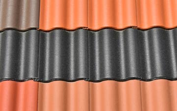 uses of Upper Minety plastic roofing