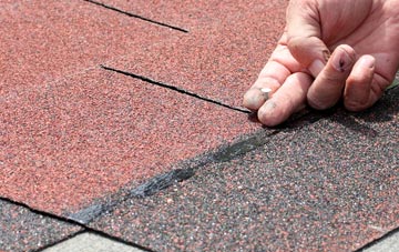 Upper Minety asphalt roof repairs