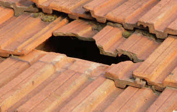 roof repair Upper Minety, Wiltshire