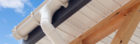 get Upper Minety guttering quotes today