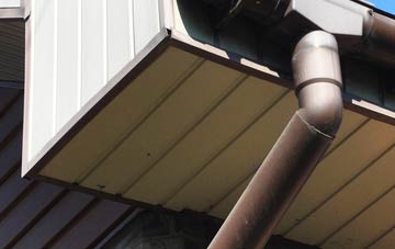 Upper Minety soffit installation costs