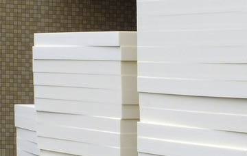 Upper Minety tapered roof insulation costs