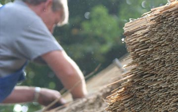 professional Upper Minety thatchers