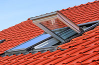 Upper Minety roof window